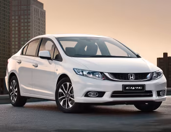 Honda Civic Sedan [Australia] (FB2) '2014–16