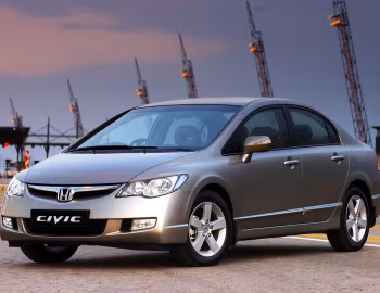 Honda Civic Sedan [South Africa] (FD) '2006–08