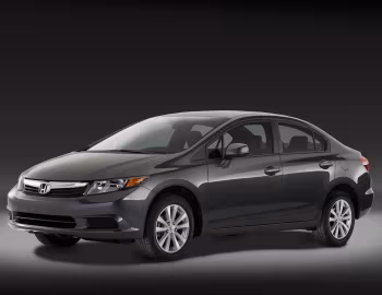 2012 Honda Civic Sedan [North America] (FB2) '2011–12