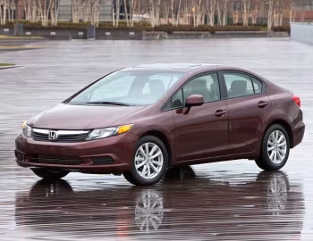 2012 Honda Civic Sedan [North America] (FB2) '2011–12