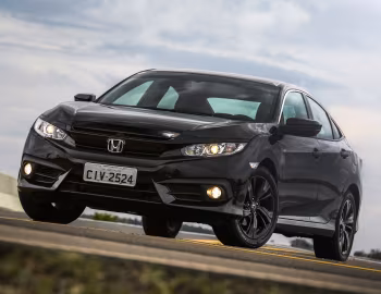 Honda Civic Sport Sedan [Latam] (FC) '2016–19