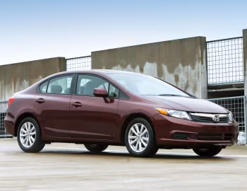 2012 Honda Civic Sedan [North America] (FB2) '2011–12