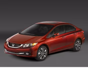 2013–15 Honda Civic Sedan [North America] (FB2) '2012–15