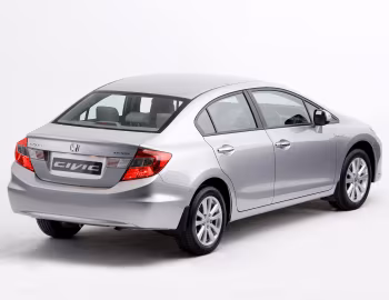 Honda Civic Sedan [South Africa] (FB2) '2012–15