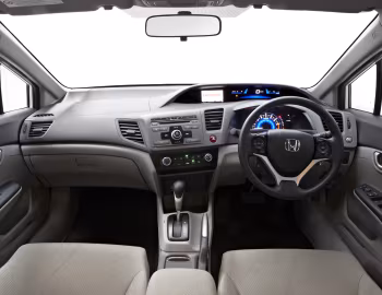Передня панель Honda Civic Sedan [Australia] (FB2) '2012–14