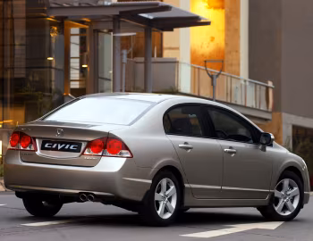 Honda Civic Sedan [South Africa] (FD) '2006–08