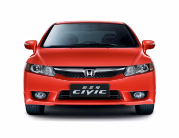 Honda Civic Sedan [China] '2008–10
