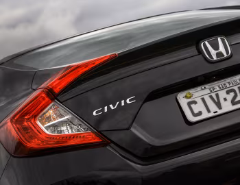 Honda Civic Sport Sedan [Latam] (FC) '2016–19