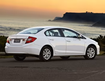 Honda Civic Sedan [Australia] (FB2) '2012–14
