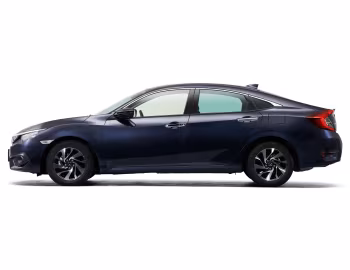 Honda Civic Sedan [Japan] (FC1) '09.2017–11.2019
