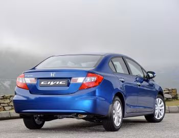 Honda Civic Sedan [South Africa] (FB2) '2012–15