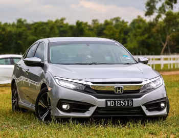Honda Civic Sedan [Malaysia] (FC) '2016–19