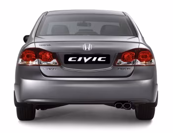 Honda Civic Sedan [South Africa] (FD) '2008–12