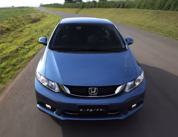 Honda Civic Sedan [Brazil] (FB3) '2014–16