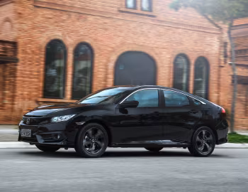 Honda Civic Sport Sedan [Latam] (FC) '2016–19