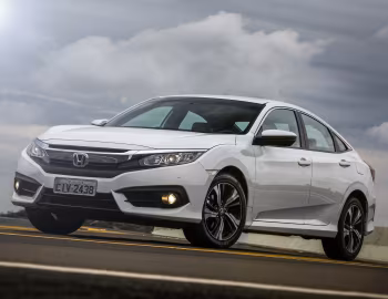 Honda Civic EXL Sedan [Latam] (FC) '2016–19