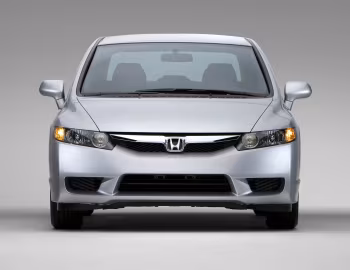 2009–11 Honda Civic LX-S Sedan [North America] (FA1) '2008–11