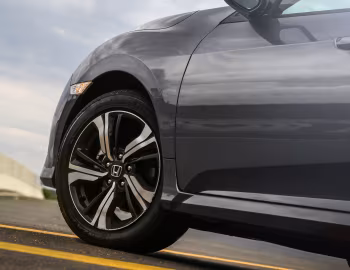 Honda Civic EX Sedan [Latam] (FC) '2016–19
