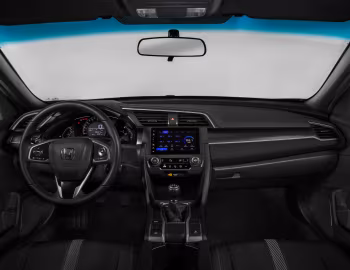 Painel frontal Honda Civic Sport Sedan [Latam] (FC) '2016–19