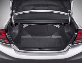 Interior 2013–15 Honda Civic Sedan [North America] (FB2) '2012–15