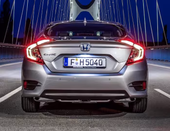 Honda Civic Sedan [Worldwide] (FC1) '2016–19