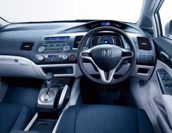 Painel frontal Honda Civic Sedan [Japan] (FD) '09.2005–08.2008