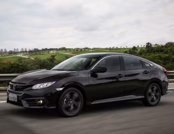 Honda Civic Sport Sedan [Latam] (FC) '2016–19