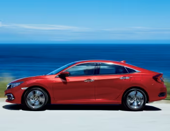 Honda Civic Sedan [Japan] (FC) '11.2019–08.2020