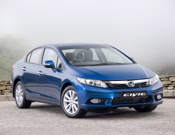 Honda Civic Sedan [South Africa] (FB2) '2012–15