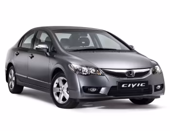 Honda Civic Sedan [South Africa] (FD) '2008–12