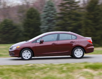 2012 Honda Civic Sedan [North America] (FB2) '2011–12