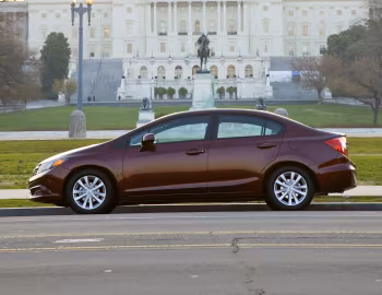 2012 Honda Civic Sedan [North America] (FB2) '2011–12