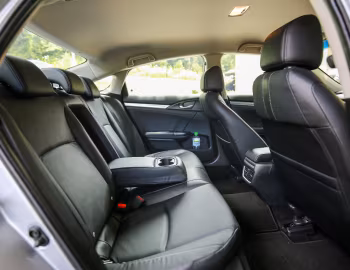 Intérieur Honda Civic Sedan [Malaysia] (FC) '2016–19