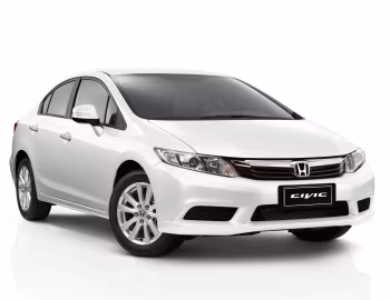 Honda Civic Sedan [Brazil] (FB3) '2012–14