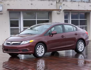 2012 Honda Civic Sedan [North America] (FB2) '2011–12
