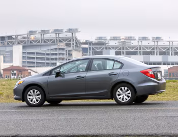 2012 Honda Civic Sedan [North America] (FB2) '2011–12