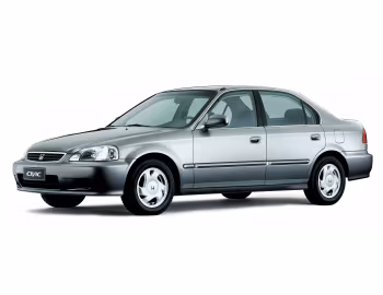 Honda Civic Sedan [Worldwide] (EK) '1998–2000