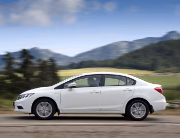 Honda Civic Sedan [South Africa] (FB2) '2012–15