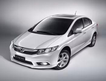 Honda Civic Sedan [Brazil] (FB3) '2012–14