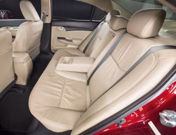 Interior 2013–15 Honda Civic Sedan [North America] (FB2) '2012–15