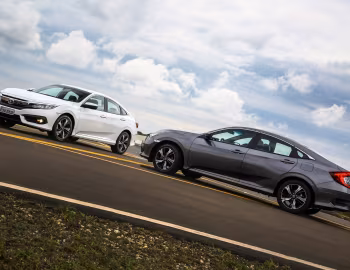 Honda Civic Sedan [Latam] (FC) '2016–19