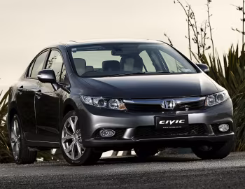Honda Civic Sedan [Australia] (FB2) '2012–14