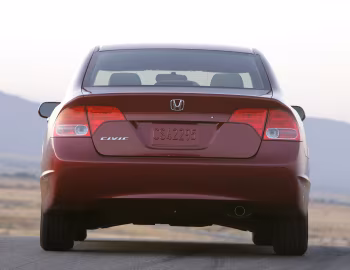 2006–08 Honda Civic Sedan [North America] (FA1) '2005–08