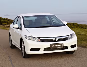 Honda Civic Sedan [Australia] (FB2) '2012–14