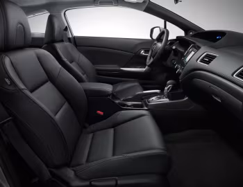 Interior 2013–15 Honda Civic Sedan [North America] (FB2) '2012–15