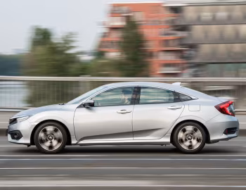 Honda Civic Sedan [Worldwide] (FC1) '2016–19