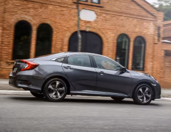 Honda Civic EX Sedan [Latam] (FC) '2016–19