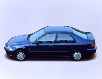 Honda Civic Sedan [UK-spec] (EG8) '1991–95