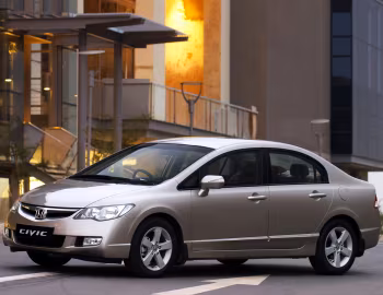 Honda Civic Sedan [South Africa] (FD) '2006–08