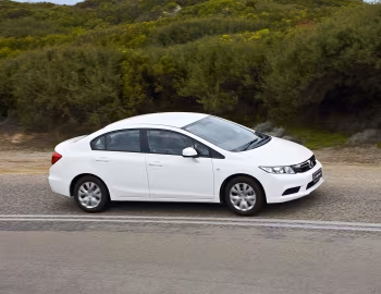 Honda Civic Sedan [Australia] (FB2) '2012–14